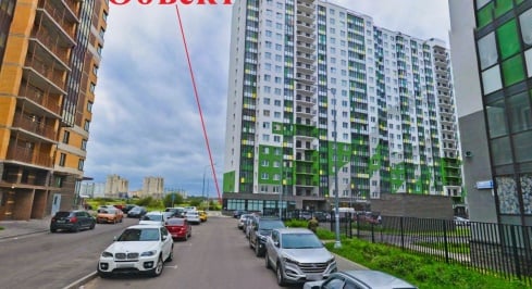 г Мурино, Воронцовский б-р, д.21, к.3 фото 1 / KNRU.ru