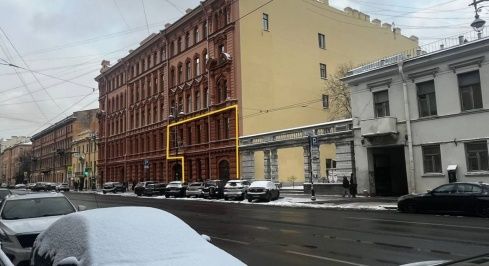 Кирочная ул, д.12 фото 2 / KNRU.ru