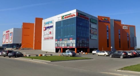 г. Гатчина, Пушкинское ш., д.15 фото 0 / KNRU.ru