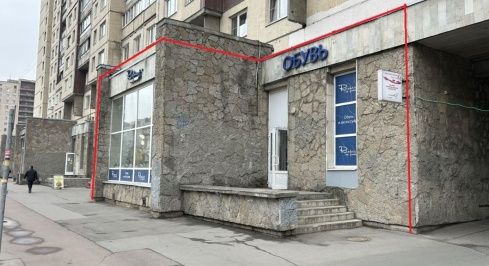 пр. Большевиков д.3 фото 1 / KNRU.ru