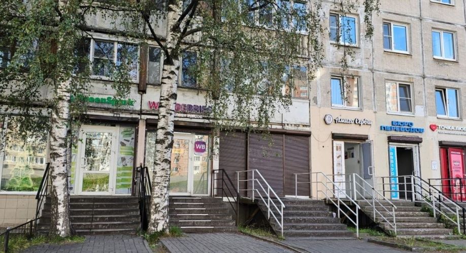 Фото объекта Энгельса пр-кт, 143к1 № 10 | KNRU.ru