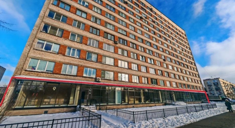 Фото объекта пр. Науки д.16 к.1 № 11 | KNRU.ru