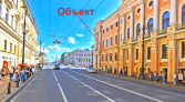 Фото-анонс объекта Невский пр. д.15 № 2 | KNRU.ru