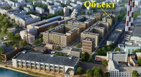 Кожевенная линия к.6 фото 2 / KNRU.ru