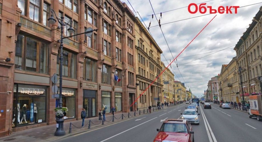 Фото объекта Невский пр-кт, 12 № 2 | KNRU.ru