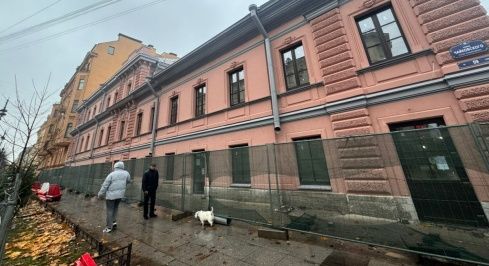 Чернышевского пр-кт, 14 фото 2 / KNRU.ru