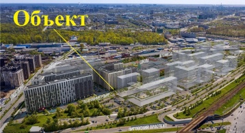 ЖК Аэронавт, ул. Тосина, д.1к2 фото 0 / KNRU.ru