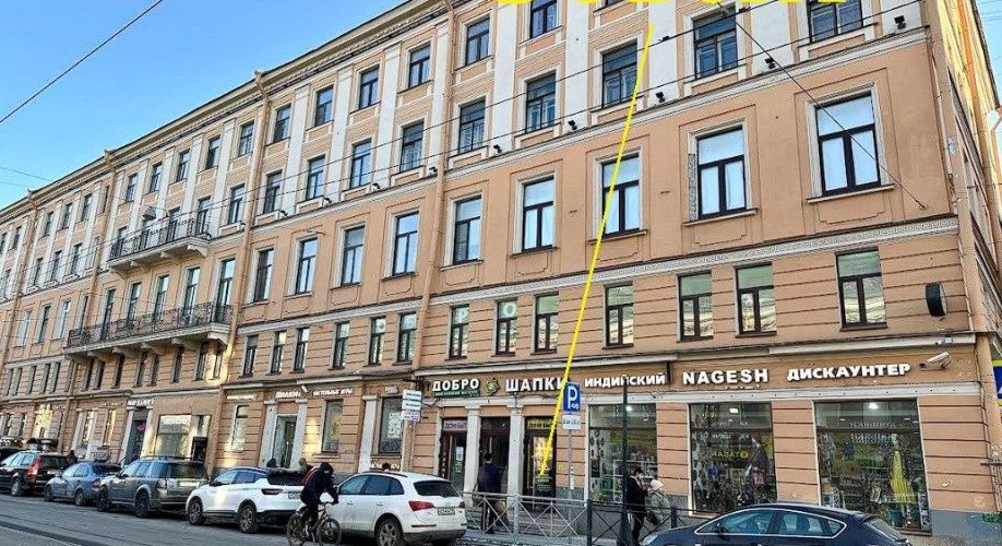 Фото объекта Садовая ул. д.42 № 7 | KNRU.ru