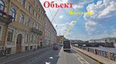 Фото-анонс объекта Реки Фонтанки наб, 38 № 4 | KNRU.ru