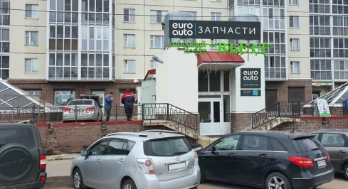г.Гатчина пр. 25 Октября д.52Б фото 0 / KNRU.ru