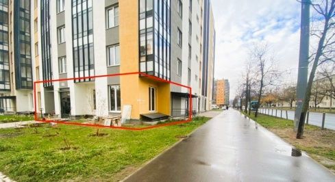 Колпино, пр. Ленина, д.60 фото 0 / KNRU.ru