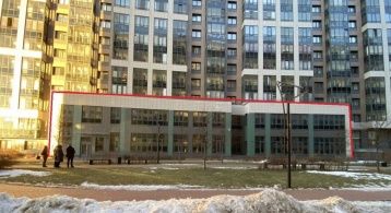 пр. Приморский д.62 к.1 стр.1 фото 0 / KNRU.ru