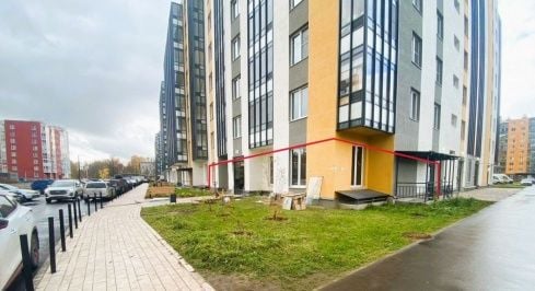 Колпино, пр. Ленина, д.60 фото 2 / KNRU.ru