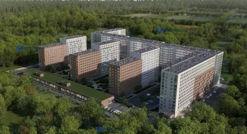 Арцеуловская ал, д.9 фото 2 / KNRU.ru