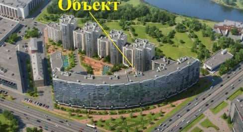 Заневский проспект, д.42 к.5 фото 2 / KNRU.ru