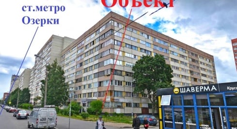 пр. Энгельса д.115к.1 фото 2 / KNRU.ru