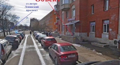 б-р Новаторов д.11 фото 2 / KNRU.ru