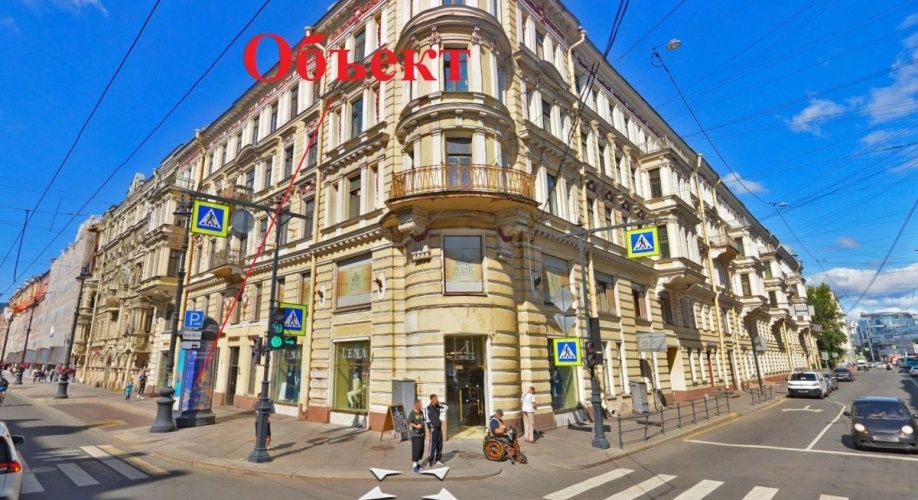Фото объекта Невский проспект д.170 № 3 | KNRU.ru