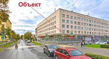 Стачек пр-кт, 1 фото 2 / KNRU.ru