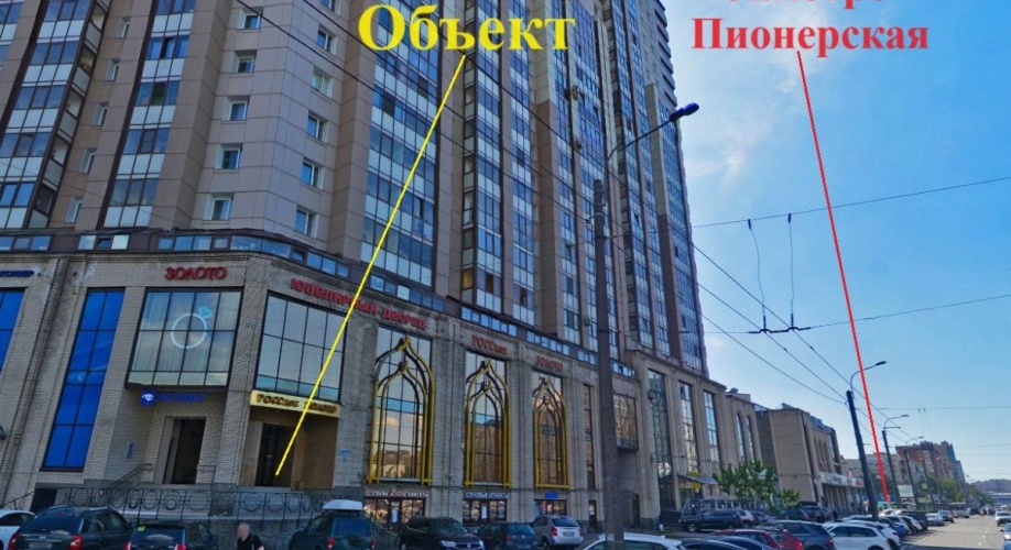 Фото объекта Коломяжский пр. д.15 № 2 | KNRU.ru