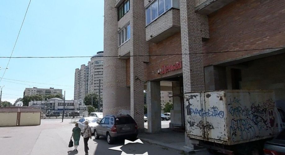Фото объекта Просвещения пр-кт, 86 № 6 | KNRU.ru