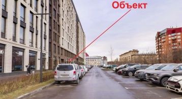 ул. Манчестерская, д.3 к.1.1 фото 2 / KNRU.ru