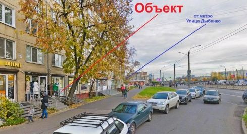 Дыбенко ул, 24к1 фото 1 / KNRU.ru