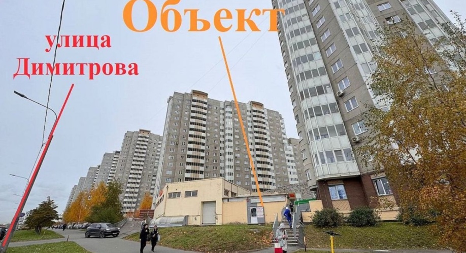 Фото объекта Малая Бухарестская д.4 № 3 | KNRU.ru