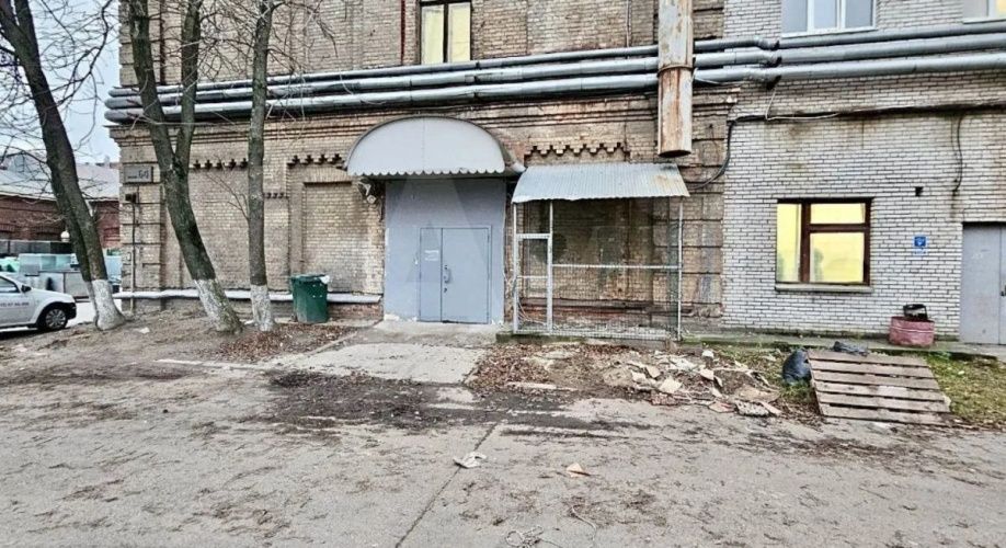 Фото объекта Комсомола ул, 1-3 № 6 | KNRU.ru
