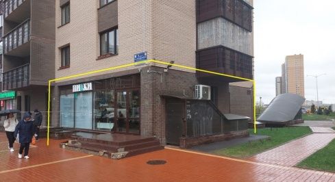 Менделеева б-р, 5к1 фото 1 / KNRU.ru
