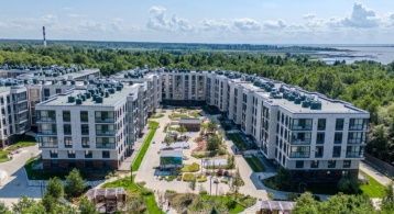 г.Сестрорецк, ул. Инструментальщиков, д.18 фото 0 / KNRU.ru