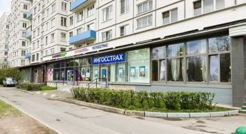 Революции ш, 33к1 фото 2 / KNRU.ru