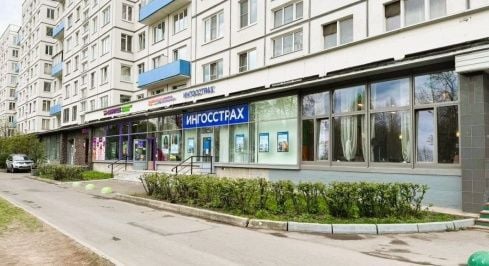 Революции ш, 33к1 фото 2 / KNRU.ru