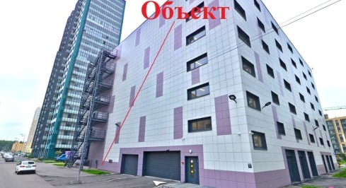 наб. реки Каменки д.15к2 фото 1 / KNRU.ru