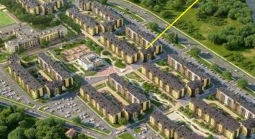 Колпино, Рубежное ш., д.12 фото 2 / KNRU.ru