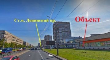 Ленинский пр-кт, 119 Б фото 1 / KNRU.ru