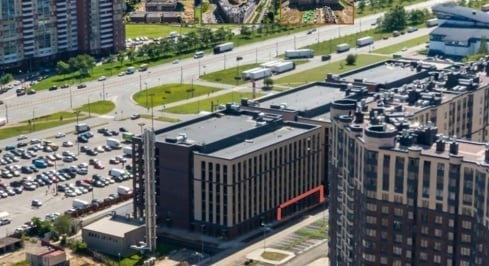ул. Малая Бухарестская д.12 фото 1 / KNRU.ru