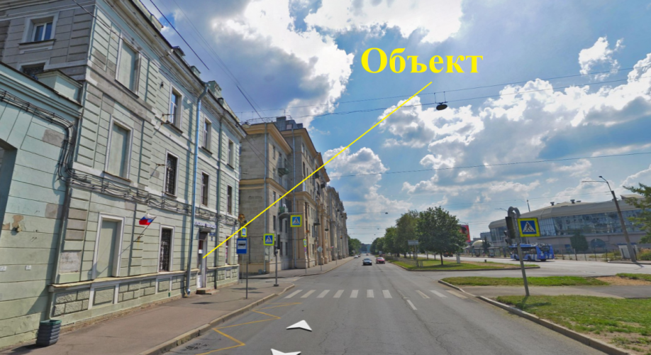 Фото объекта Наличная ул. д. 9 № 8 | KNRU.ru