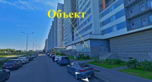 ул. Маршала Казакова, д. 72 к1 фото 1 / KNRU.ru