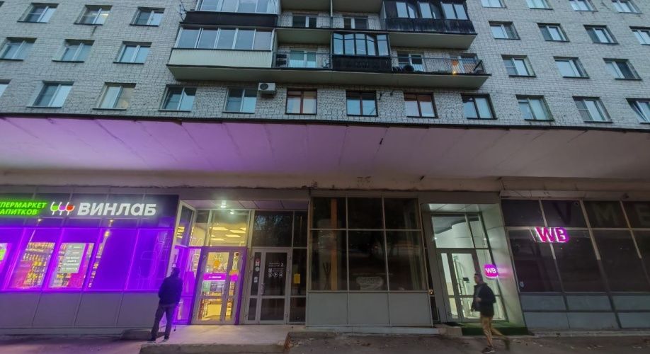 Фото объекта 2-й Муринский пр. д.10 к.1 № 13 | KNRU.ru
