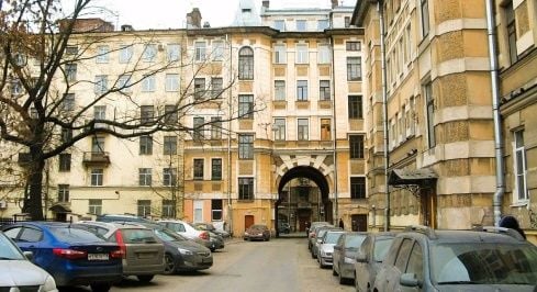 Кавалергардская ул, 12 фото 4 / KNRU.ru