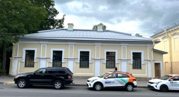 Пушкин, Оранжерейная д.4 фото 0 / KNRU.ru