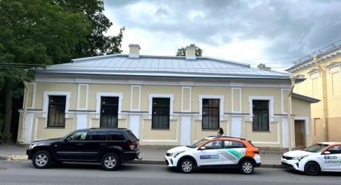 Пушкин, Оранжерейная д.4 фото 0 / KNRU.ru