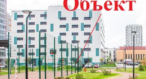 наб. реки Каменки д.15к2 фото 1 / KNRU.ru
