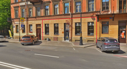 Кирочная ул, 8 фото 2 / KNRU.ru