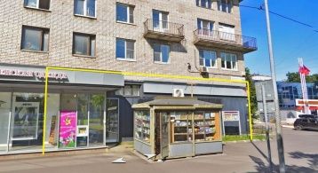 Ленинский пр. д.130 фото 0 / KNRU.ru