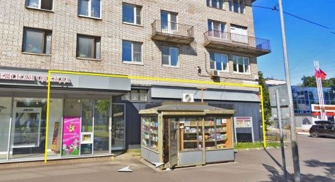 Ленинский пр. д.130 фото 0 / KNRU.ru