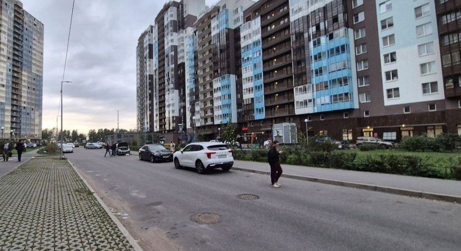 Фото объекта Комендантский пр-т д.66 к2 № 15 | KNRU.ru