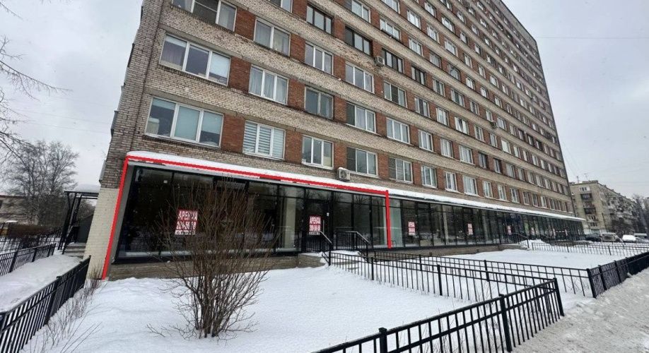 Фото объекта пр. Науки д.16 к.1 № 1 | KNRU.ru