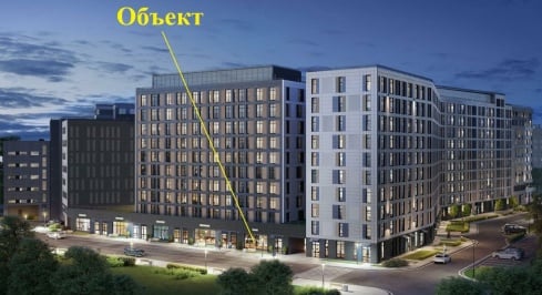 ул.Белоостровская д.28 к.2/ Лисичанская д.15 фото 1 / KNRU.ru